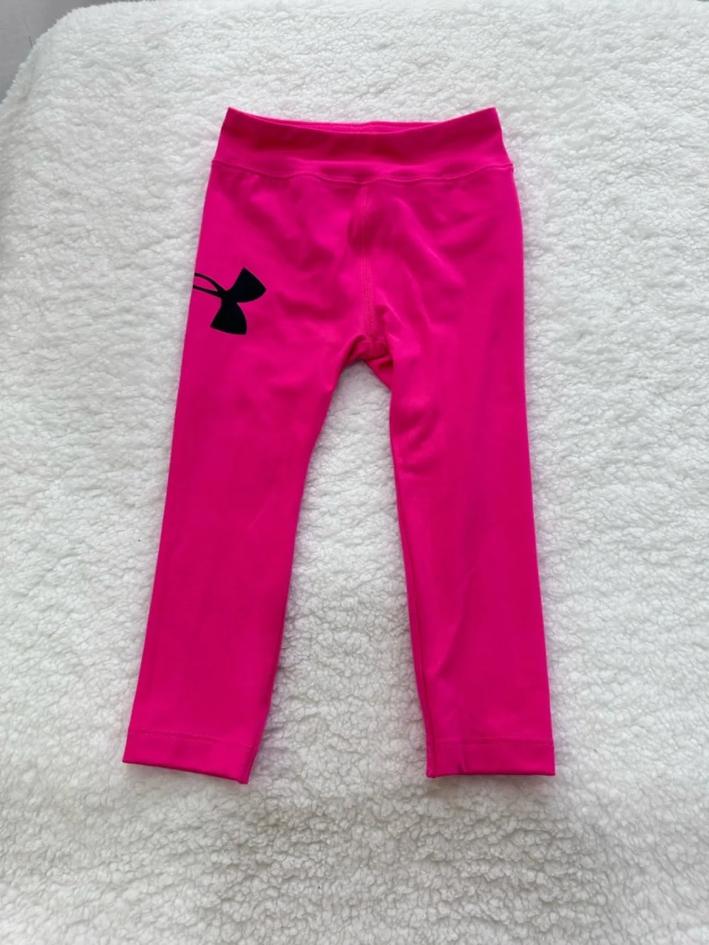 Girl’s Under Armour Long Sleeve Tee and Pant Set